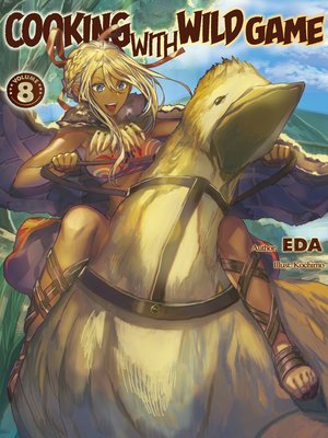 cover image of Cooking with Wild Game, Volume 8
